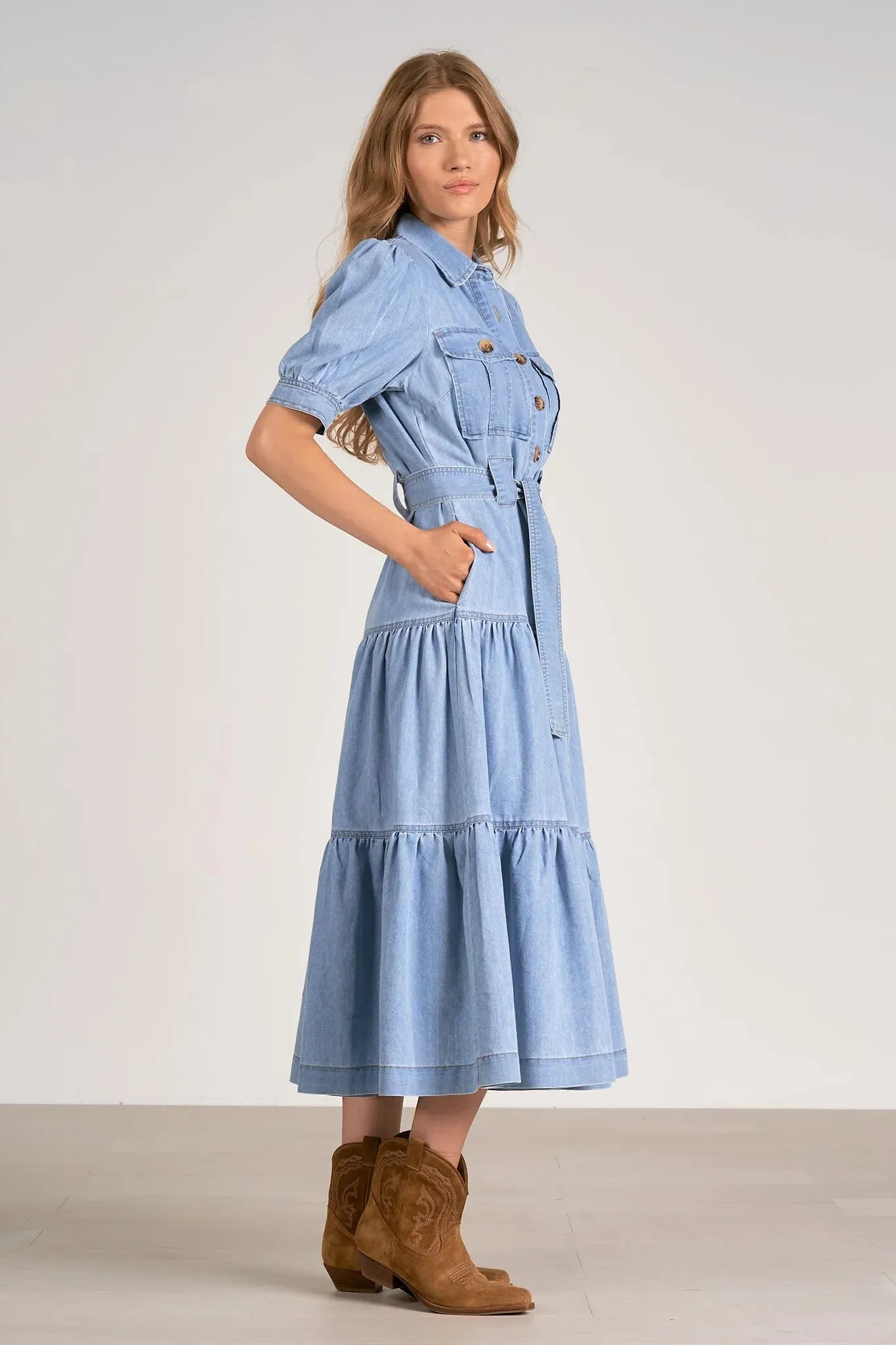 Palmer Prairie  Dress