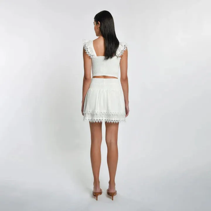 Peixoto Belle Skirt