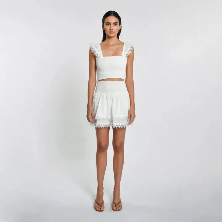 Peixoto Belle Skirt