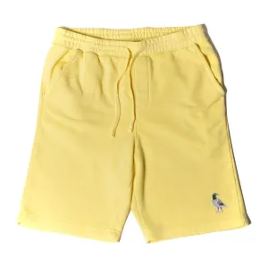 Pigeon Pigment Dyed Fleece Shorts