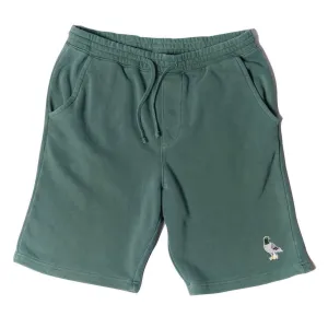 Pigeon Pigment Dyed Fleece Shorts
