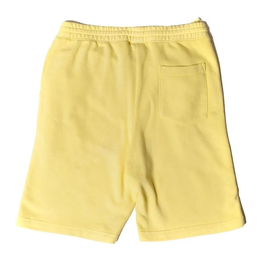 Pigeon Pigment Dyed Fleece Shorts
