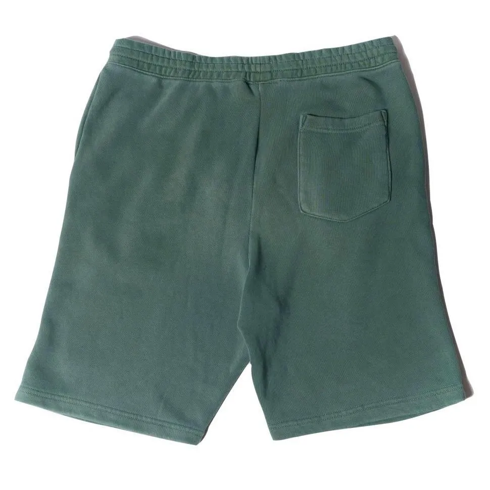 Pigeon Pigment Dyed Fleece Shorts