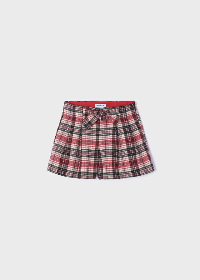 Plaid Shorts 4.210