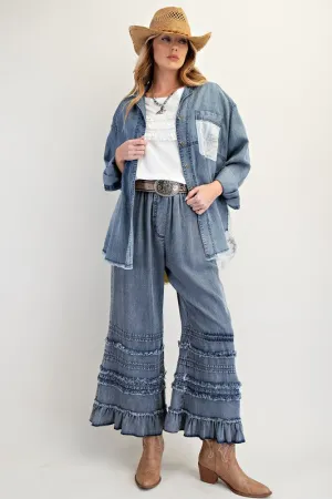 Plus Athena Pants