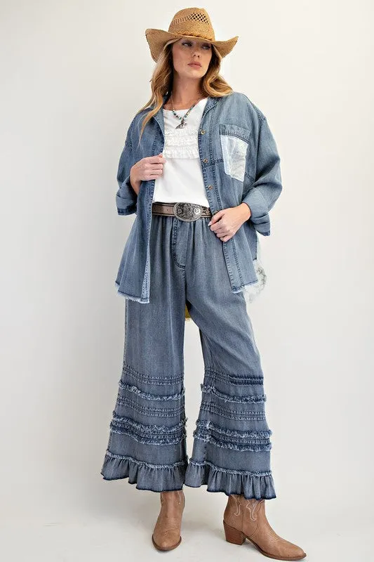 Plus Athena Pants