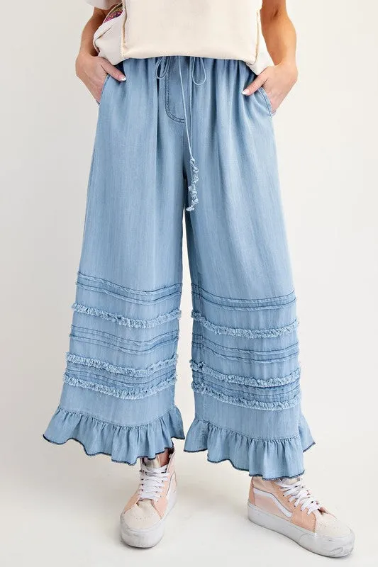 Plus Athena Pants