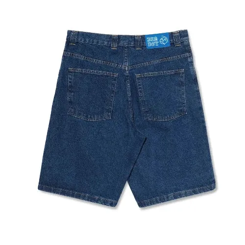 Polar "Big Boy" Shorts (Dark Blue)