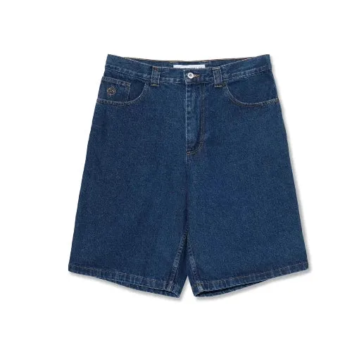 Polar "Big Boy" Shorts (Dark Blue)