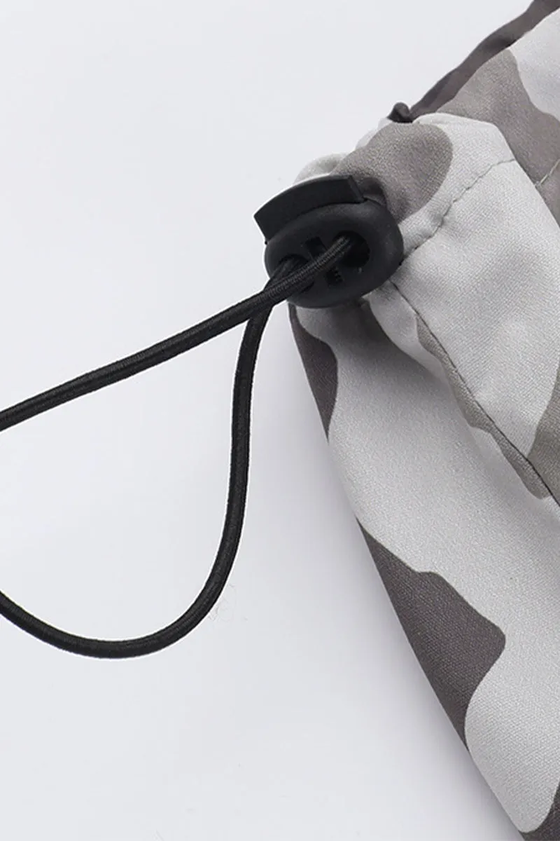 PR3154 Camo Cargo Pants Pant