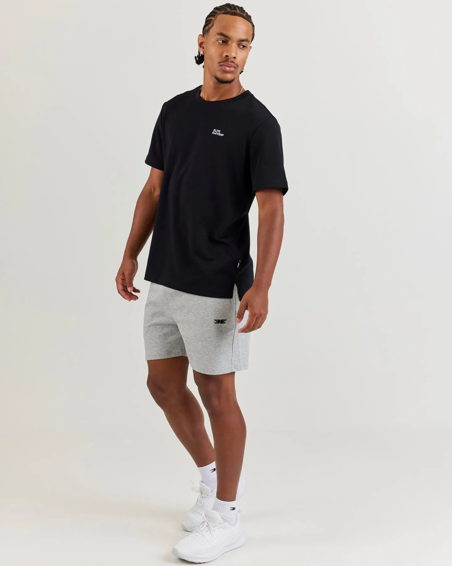 Prime Shorts - Grey