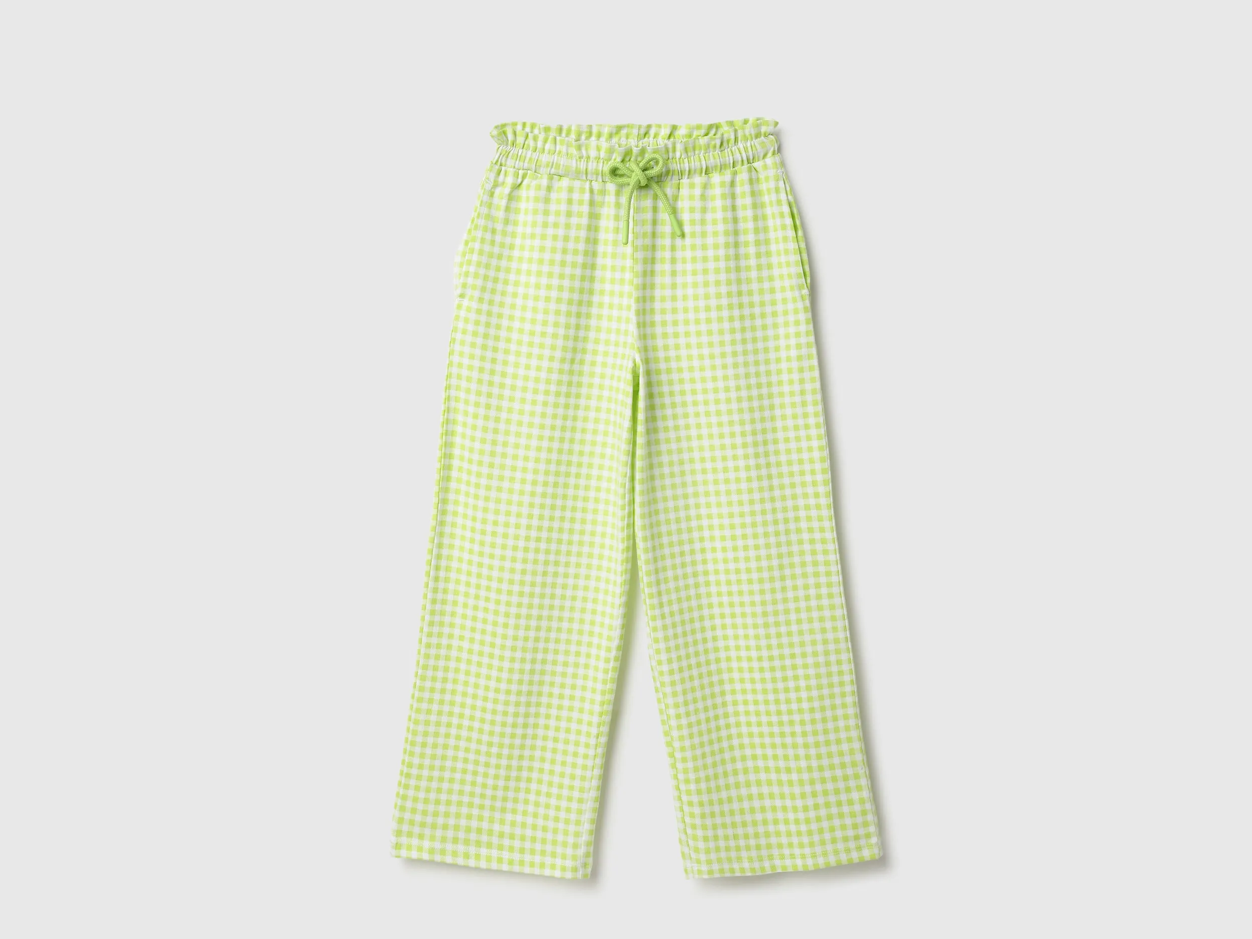 Printed Regular Fit Trouser