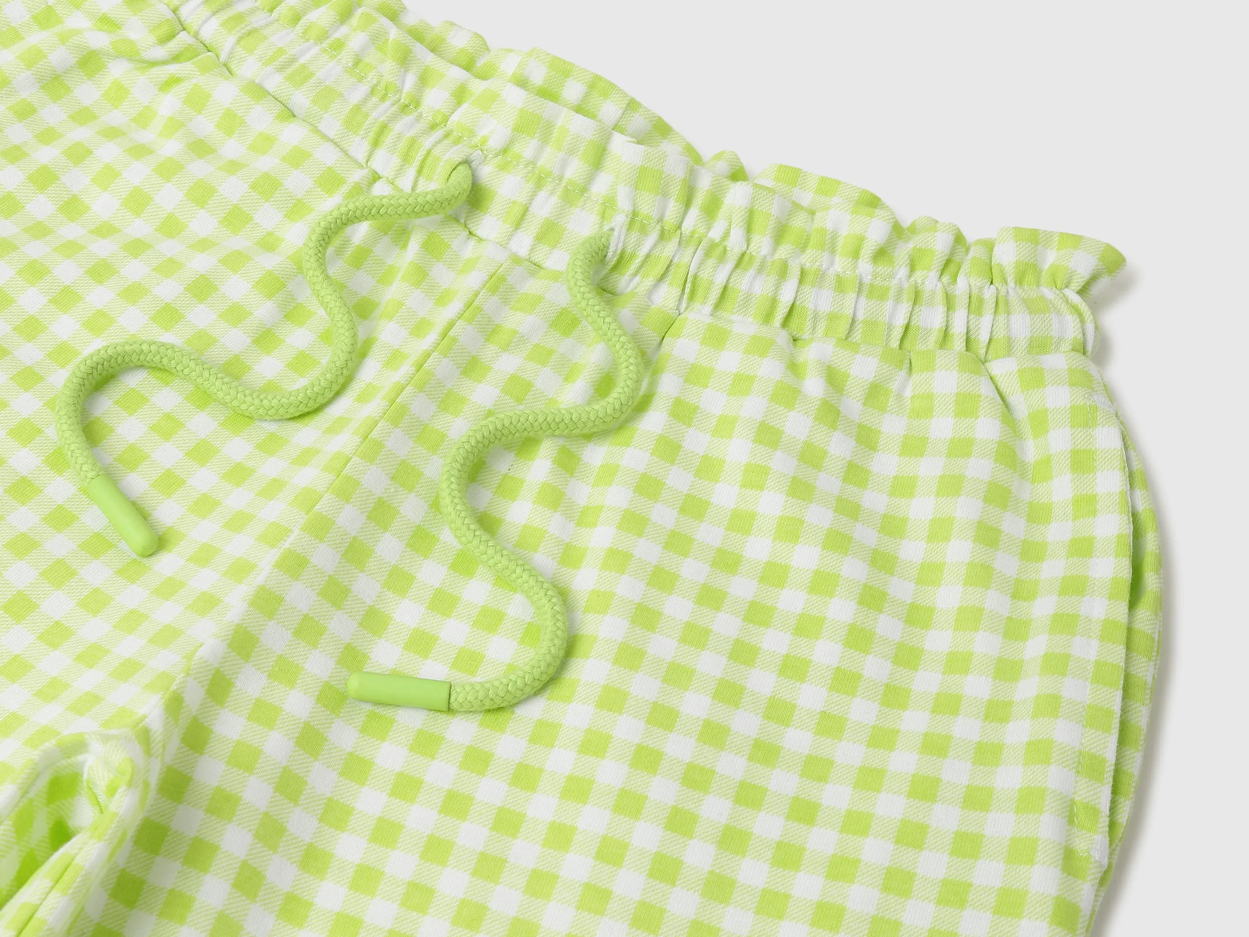 Printed Regular Fit Trouser