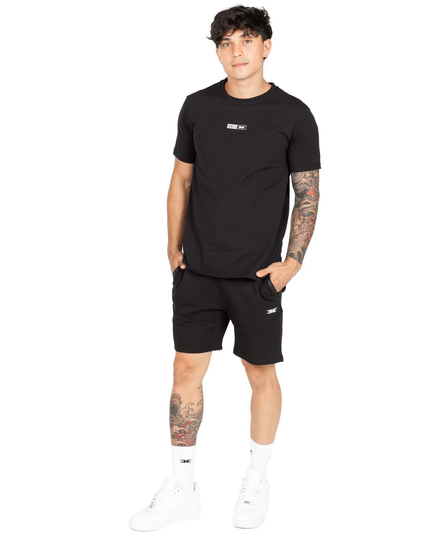Pro Tech Shorts - Black
