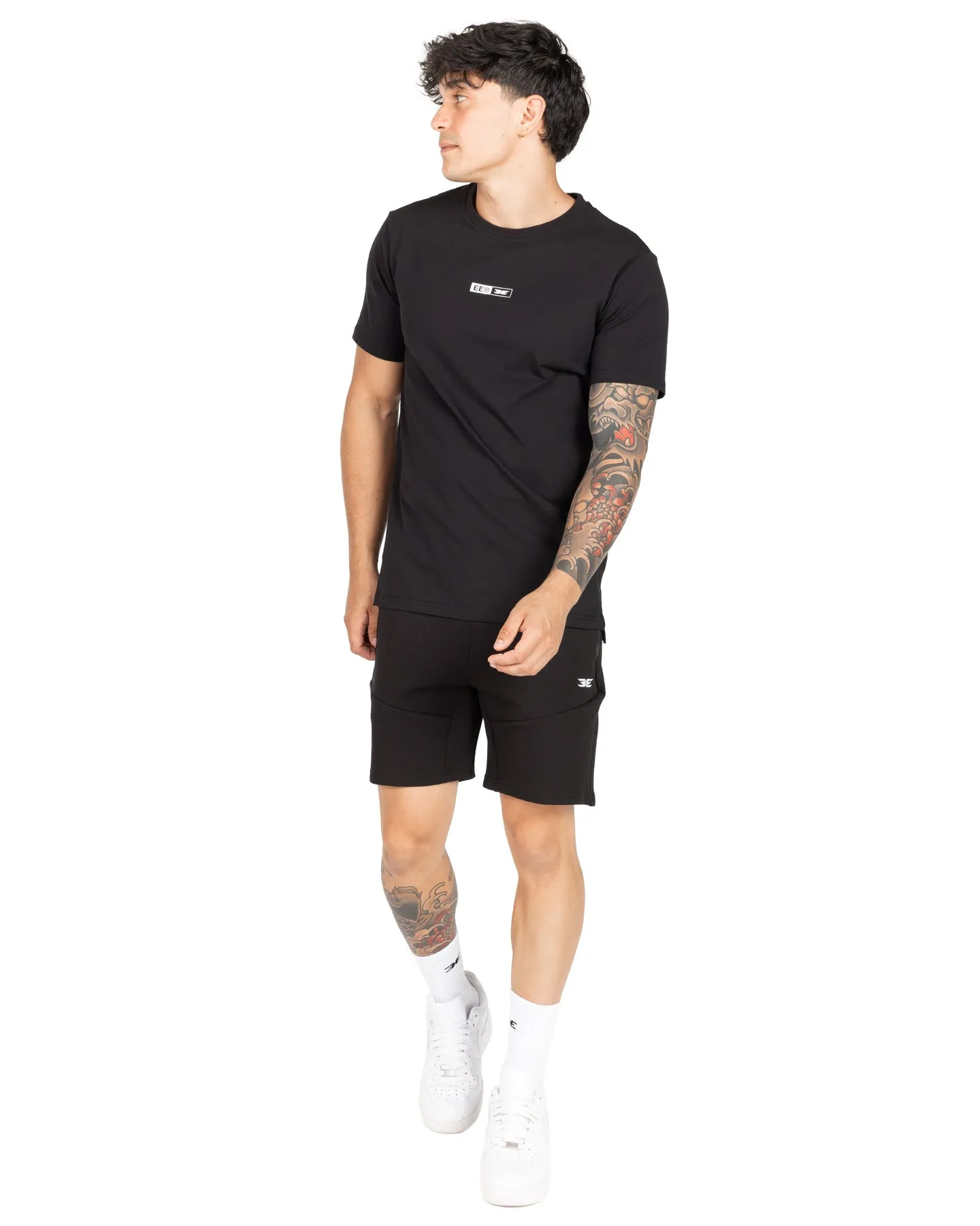 Pro Tech Shorts - Black