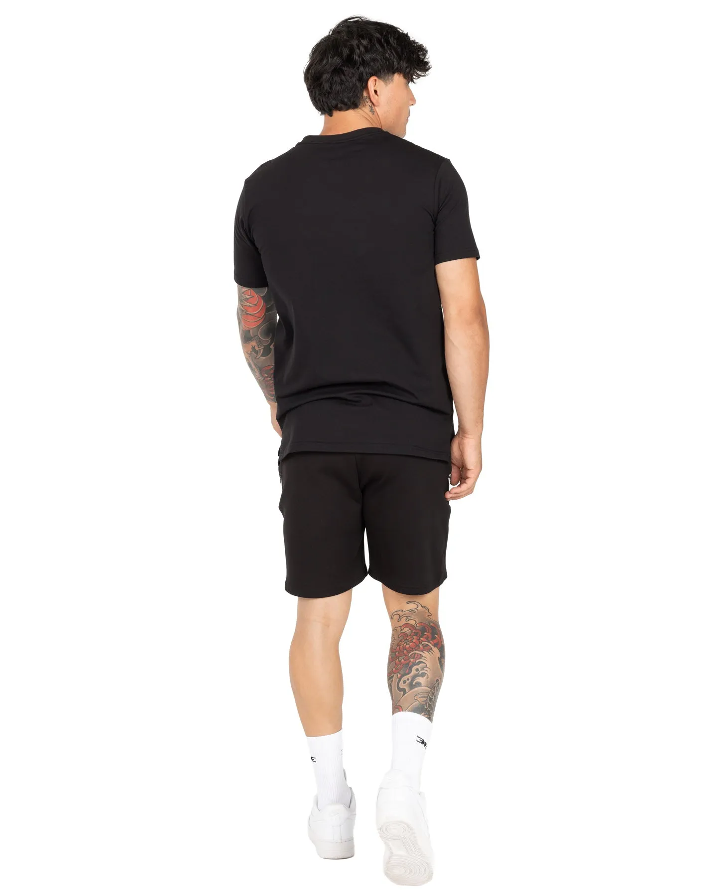Pro Tech Shorts - Black