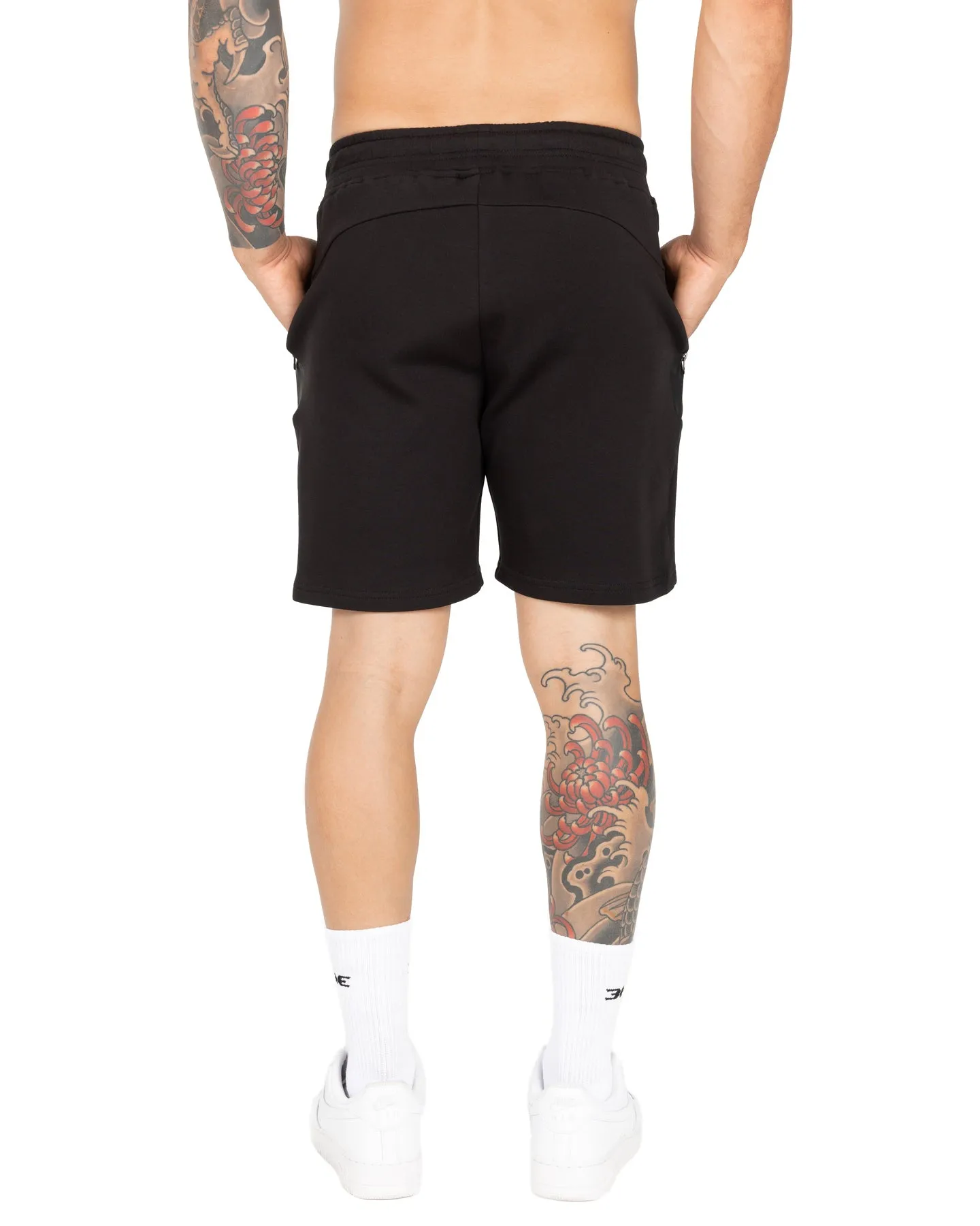 Pro Tech Shorts - Black
