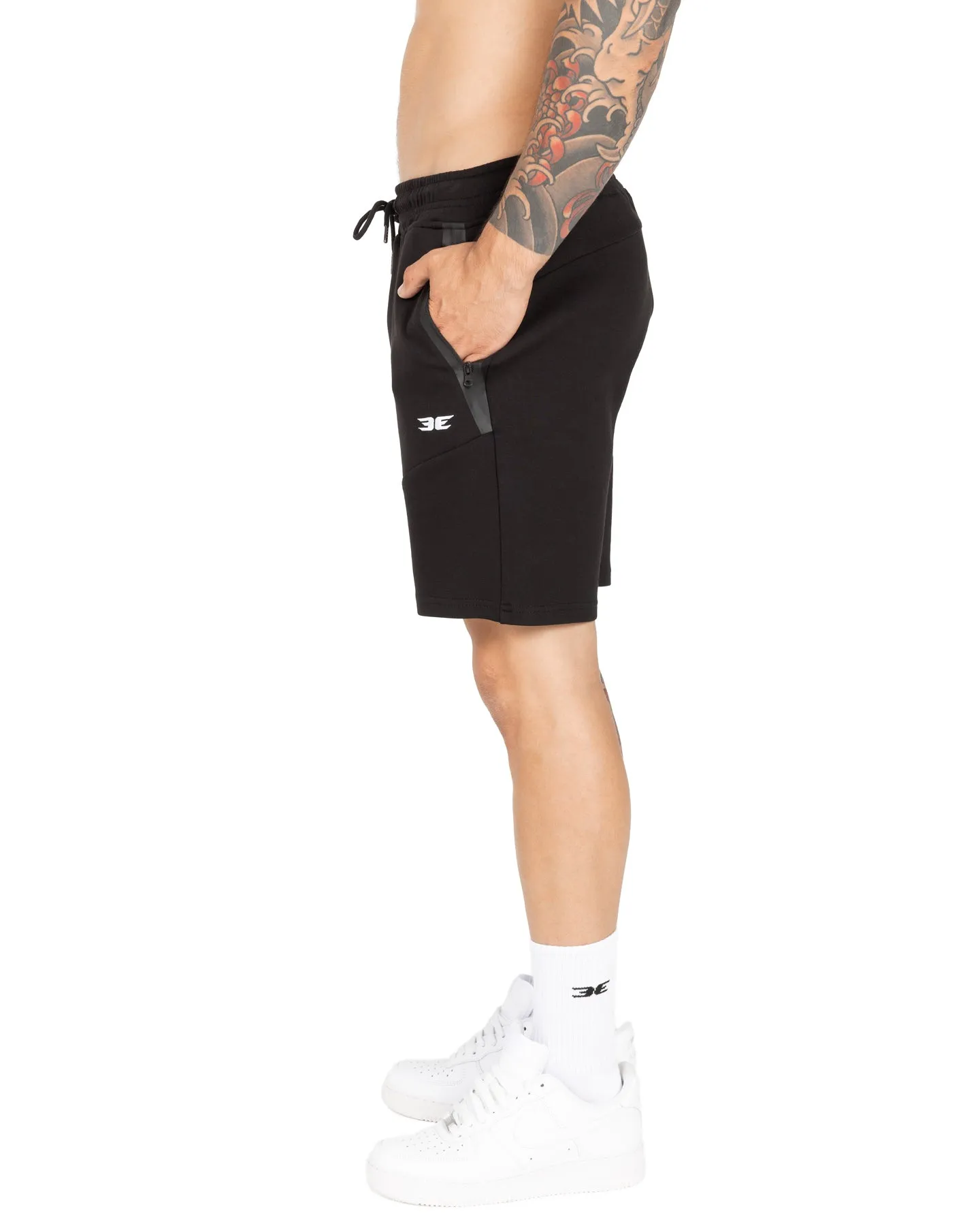 Pro Tech Shorts - Black