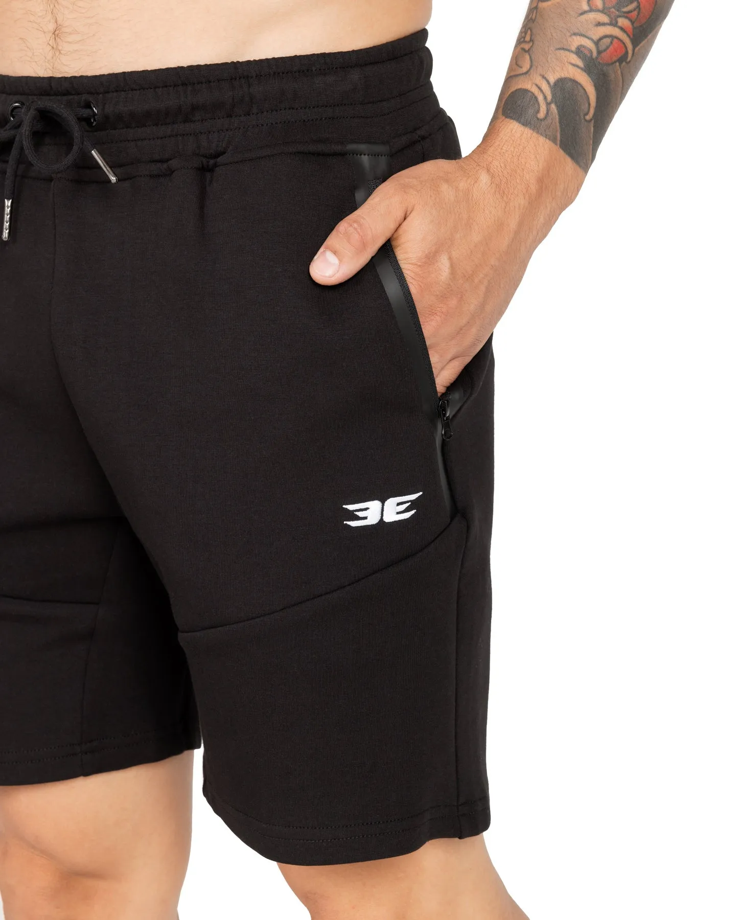Pro Tech Shorts - Black