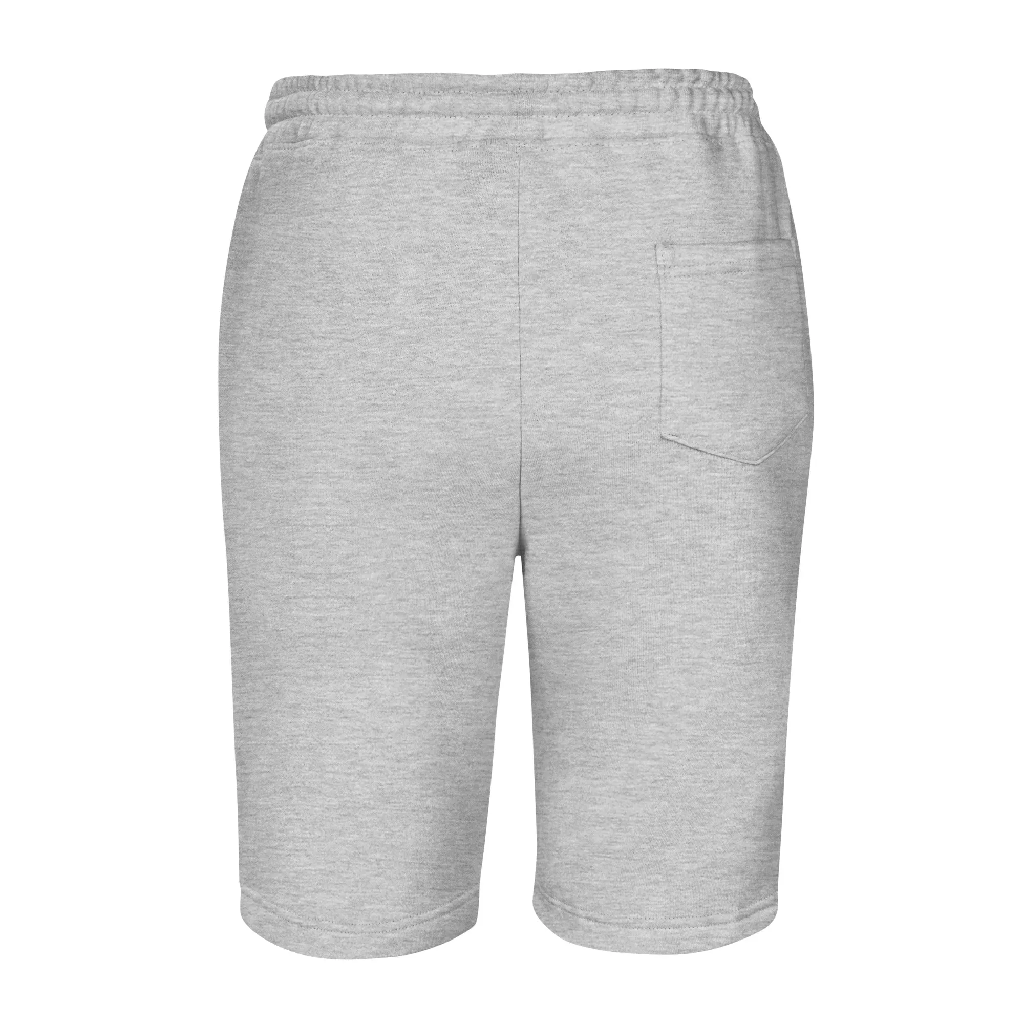 "Just One Rose" Fleece Shorts
