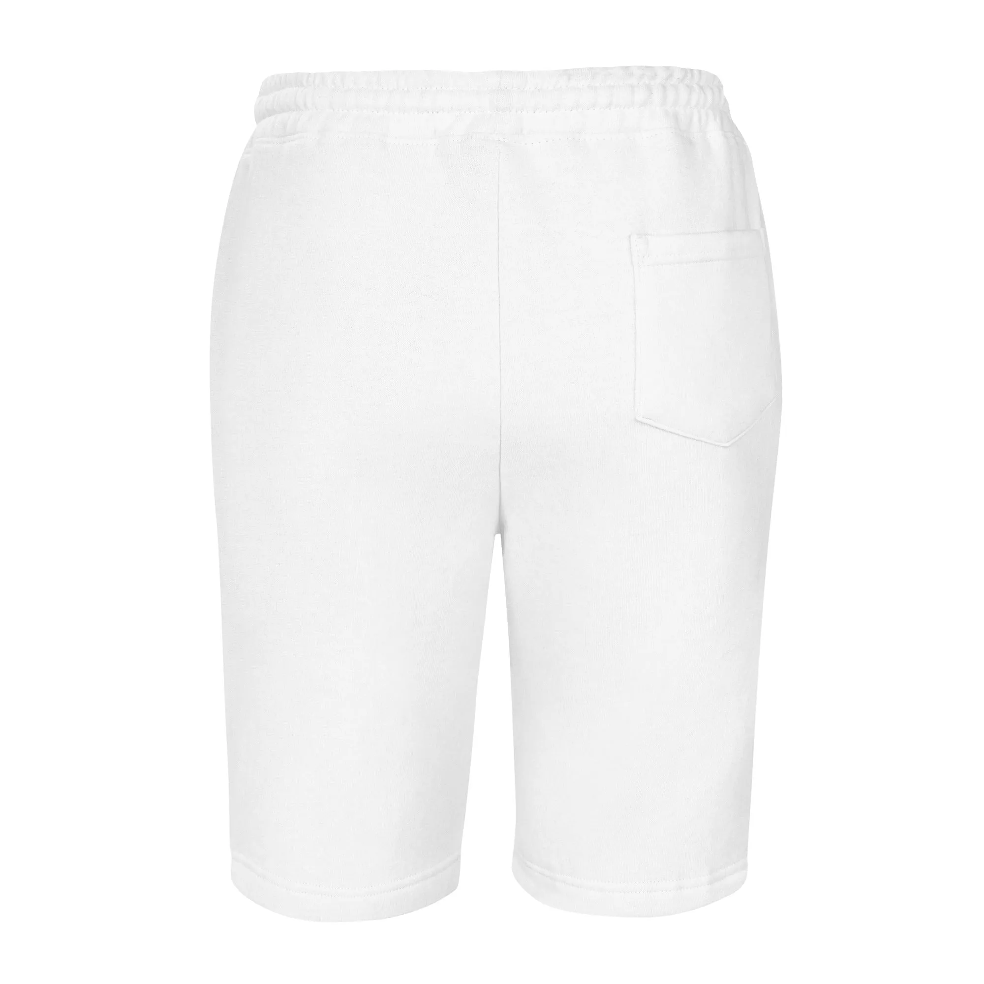 "Just One Rose" Fleece Shorts