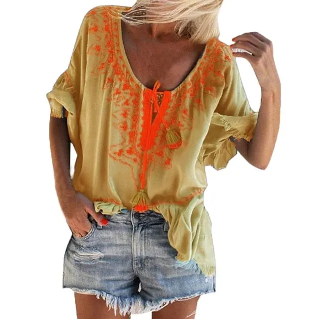 "Sa Serra" Top