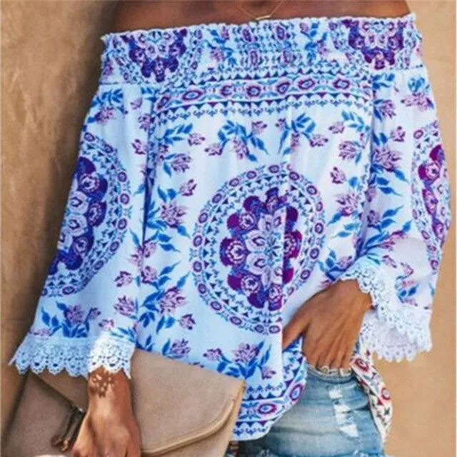 "Ses Roques" Top