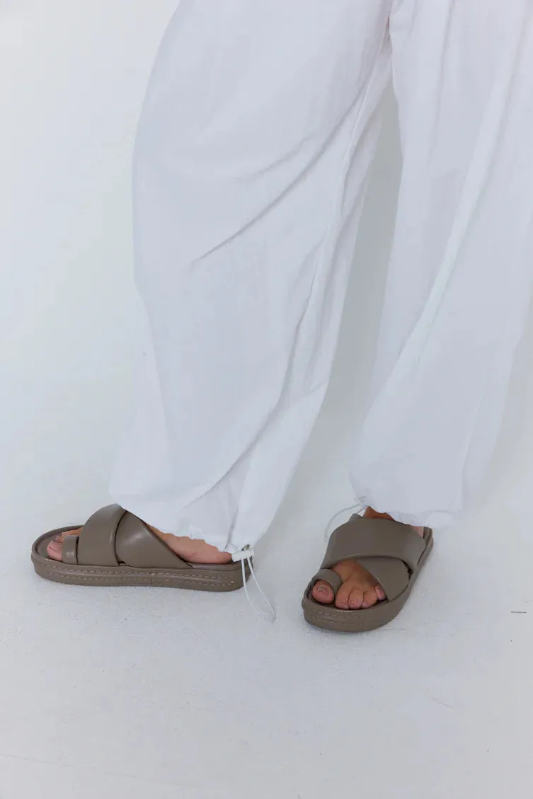 Rem Pants - White
