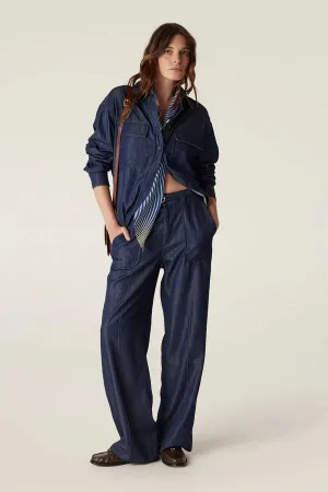 Remy Pant - Indigo