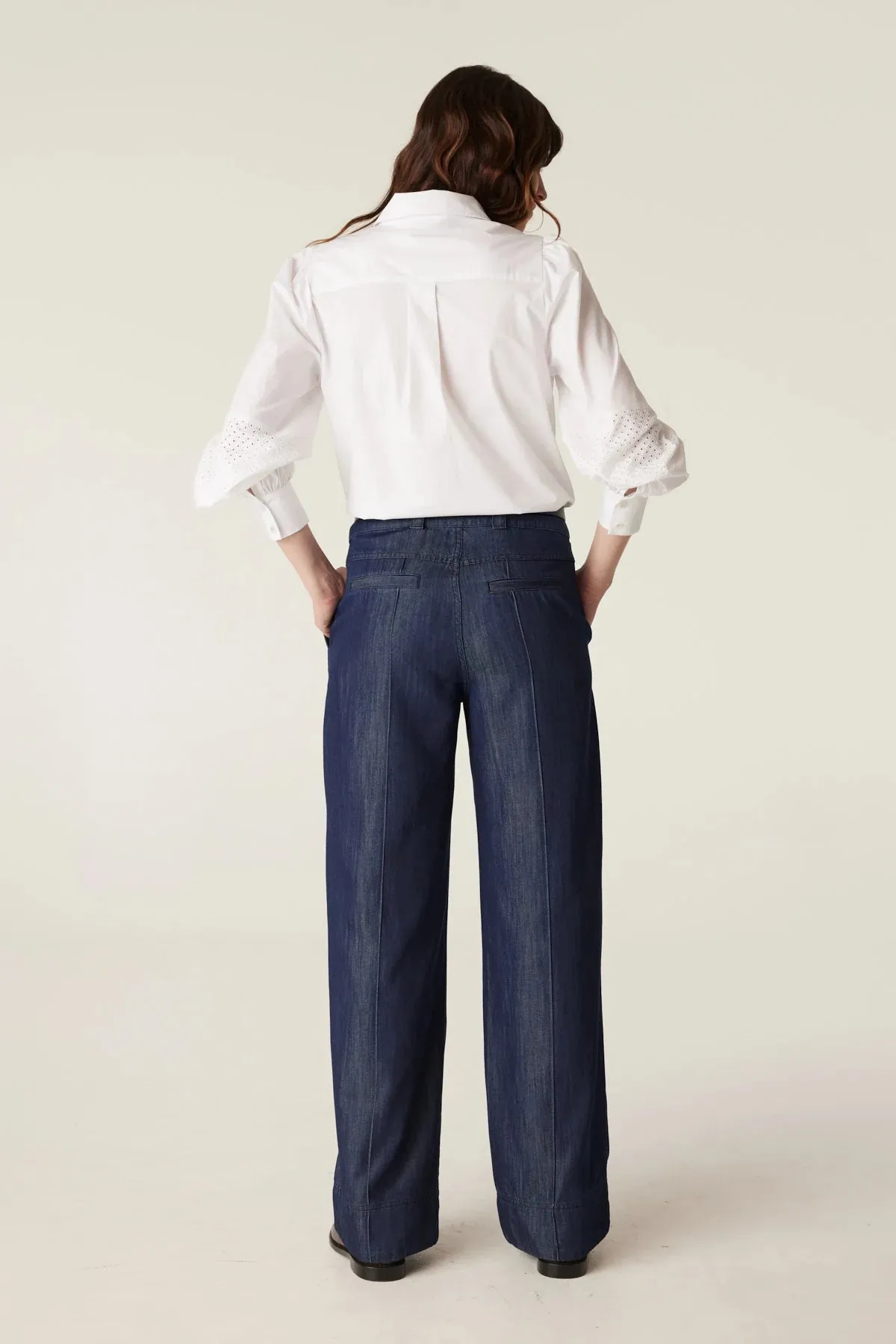 Remy Pant - Indigo