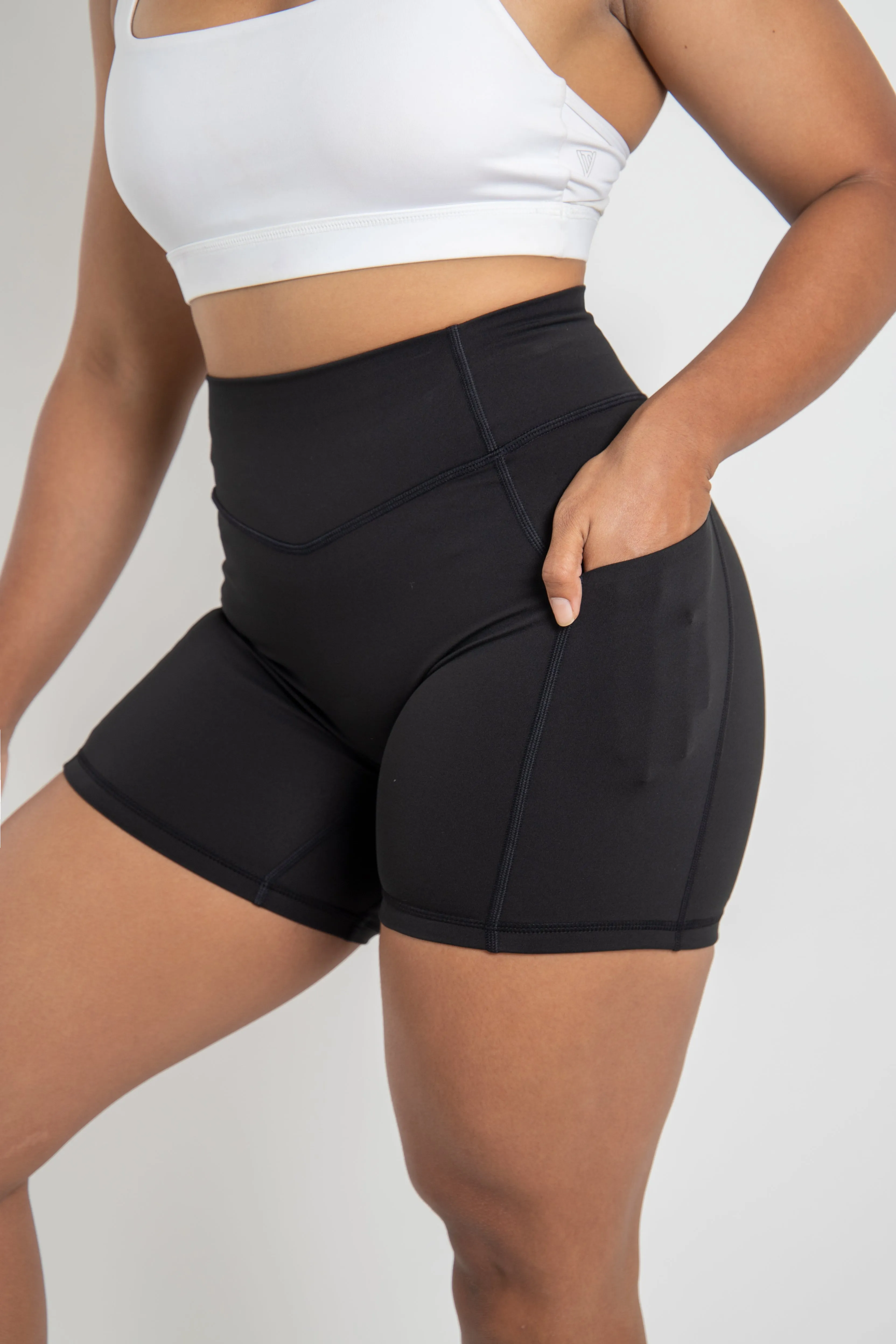 Ride or Die Shorts V2