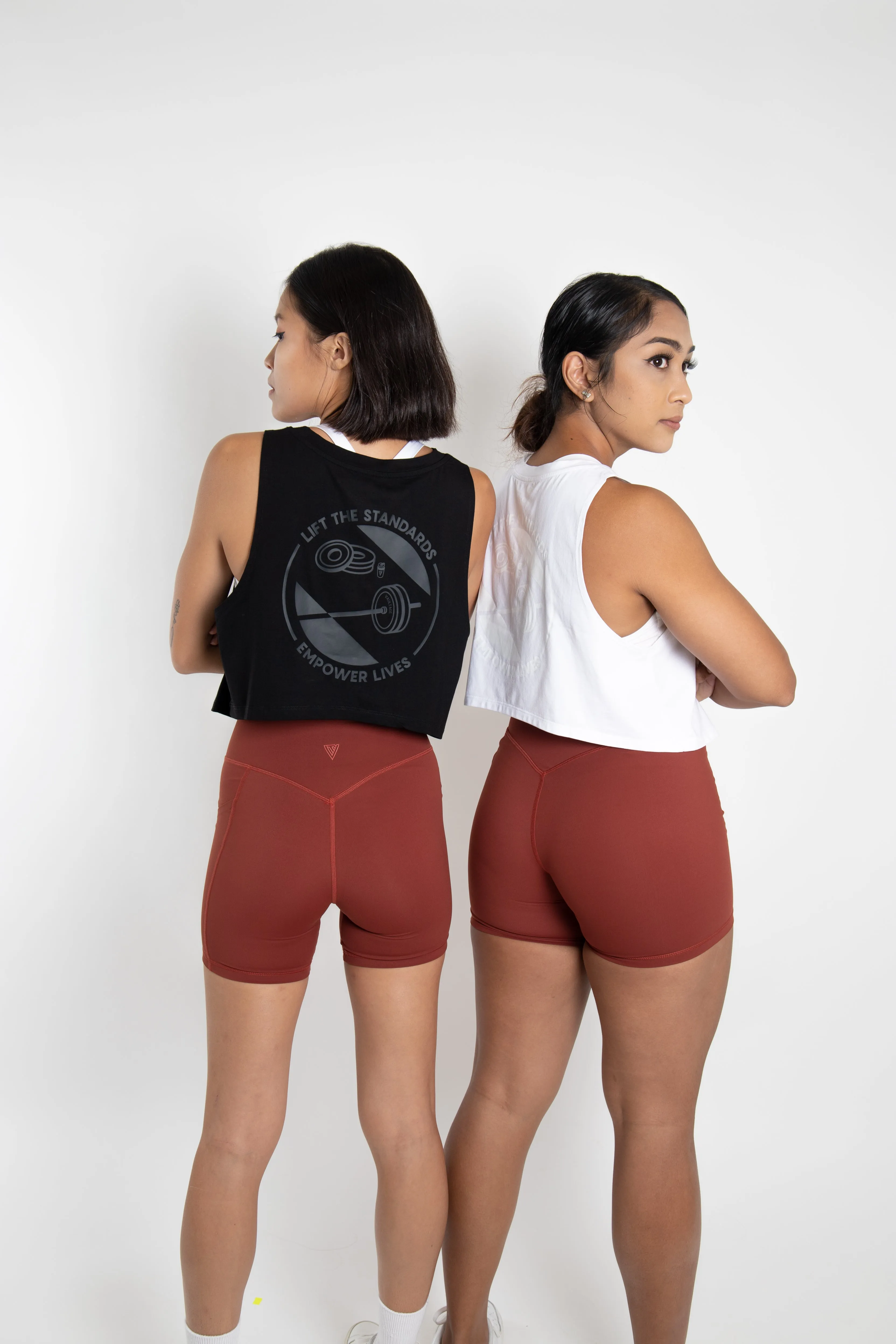Ride or Die Shorts V2