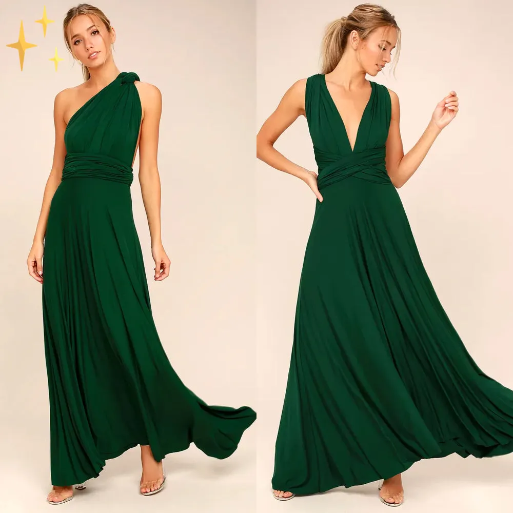 Rosario® | Beautiful wrap dress