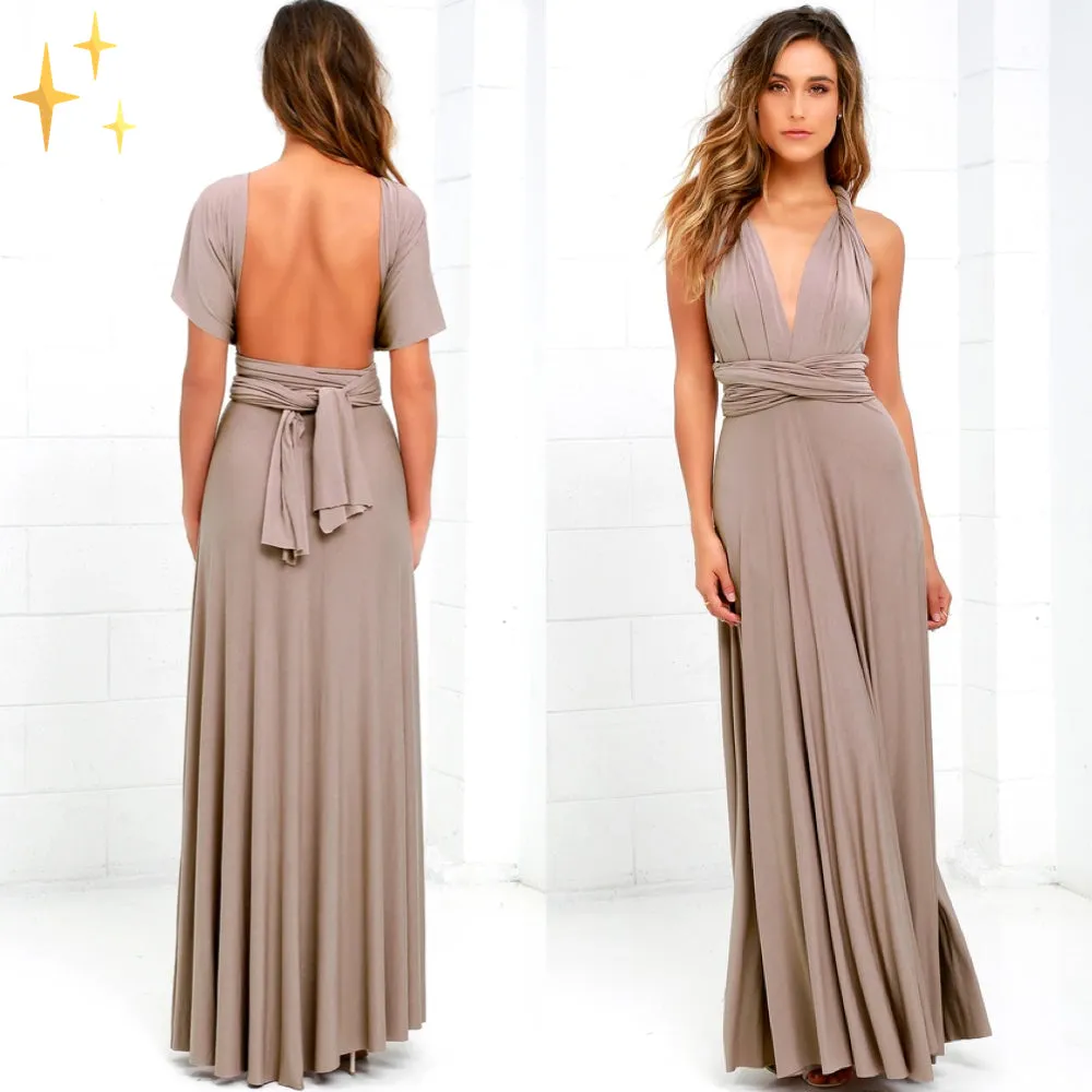 Rosario® | Beautiful wrap dress