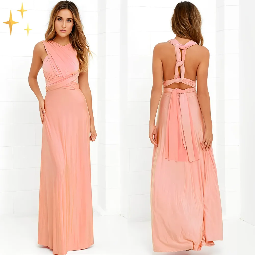 Rosario® | Beautiful wrap dress
