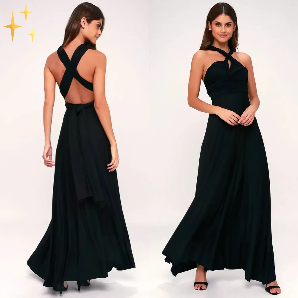Rosario® | Beautiful wrap dress