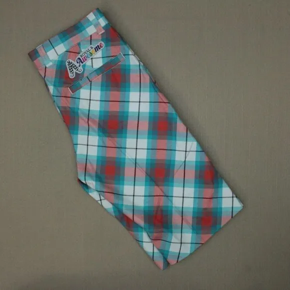 Royal &amp; Awesome Golf Shorts Size 8 UK / 4 US