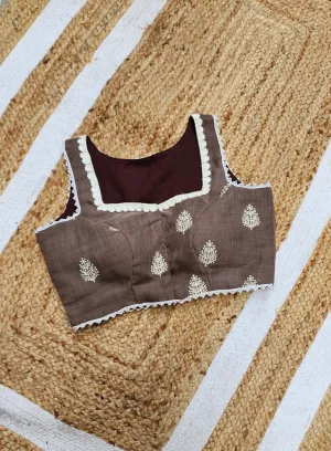 Saba Cotton Blouse