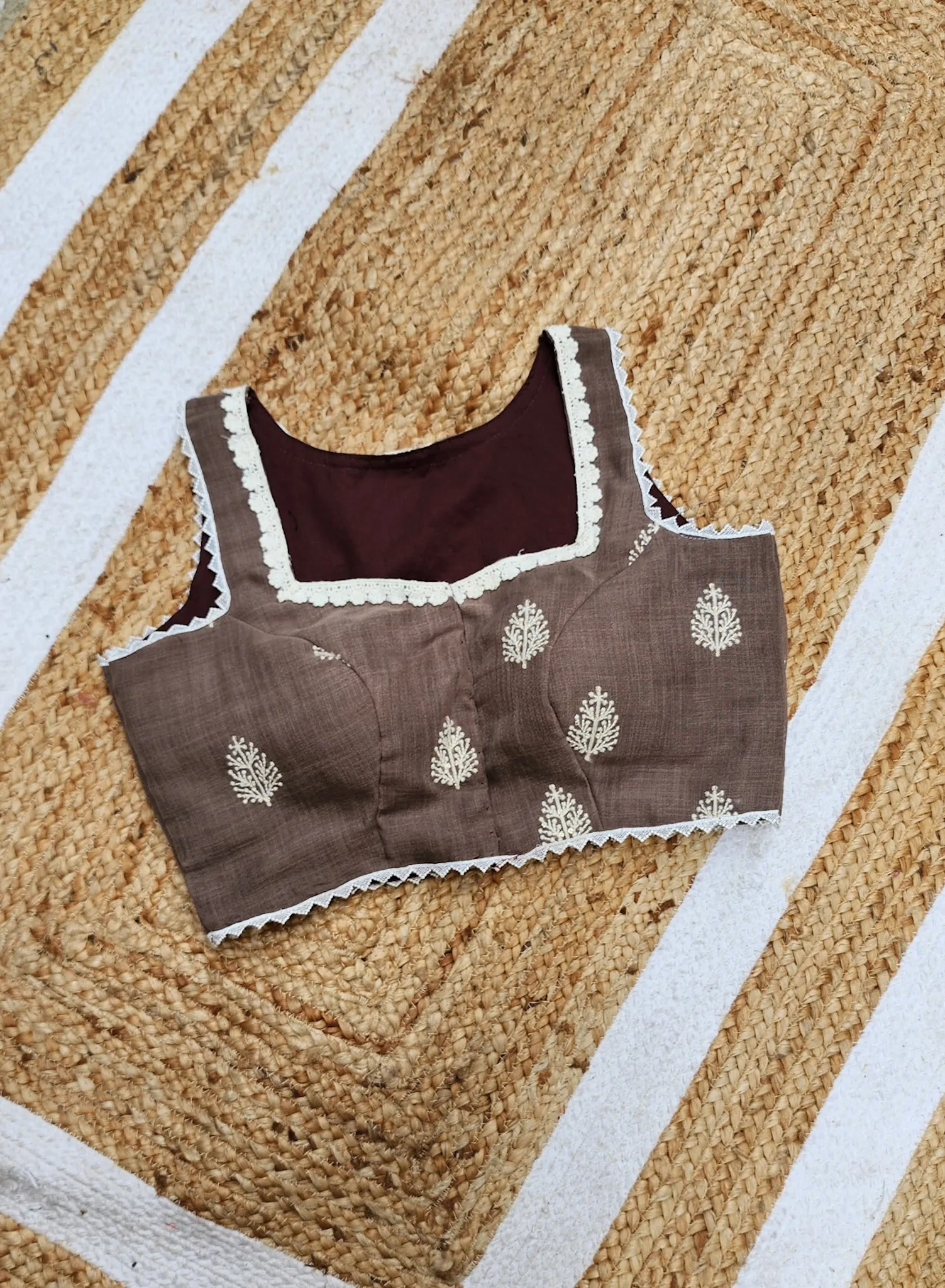 Saba Cotton Blouse