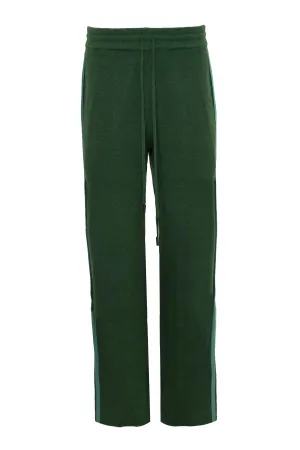 Sagecoin Cashmere Bottoms Green
