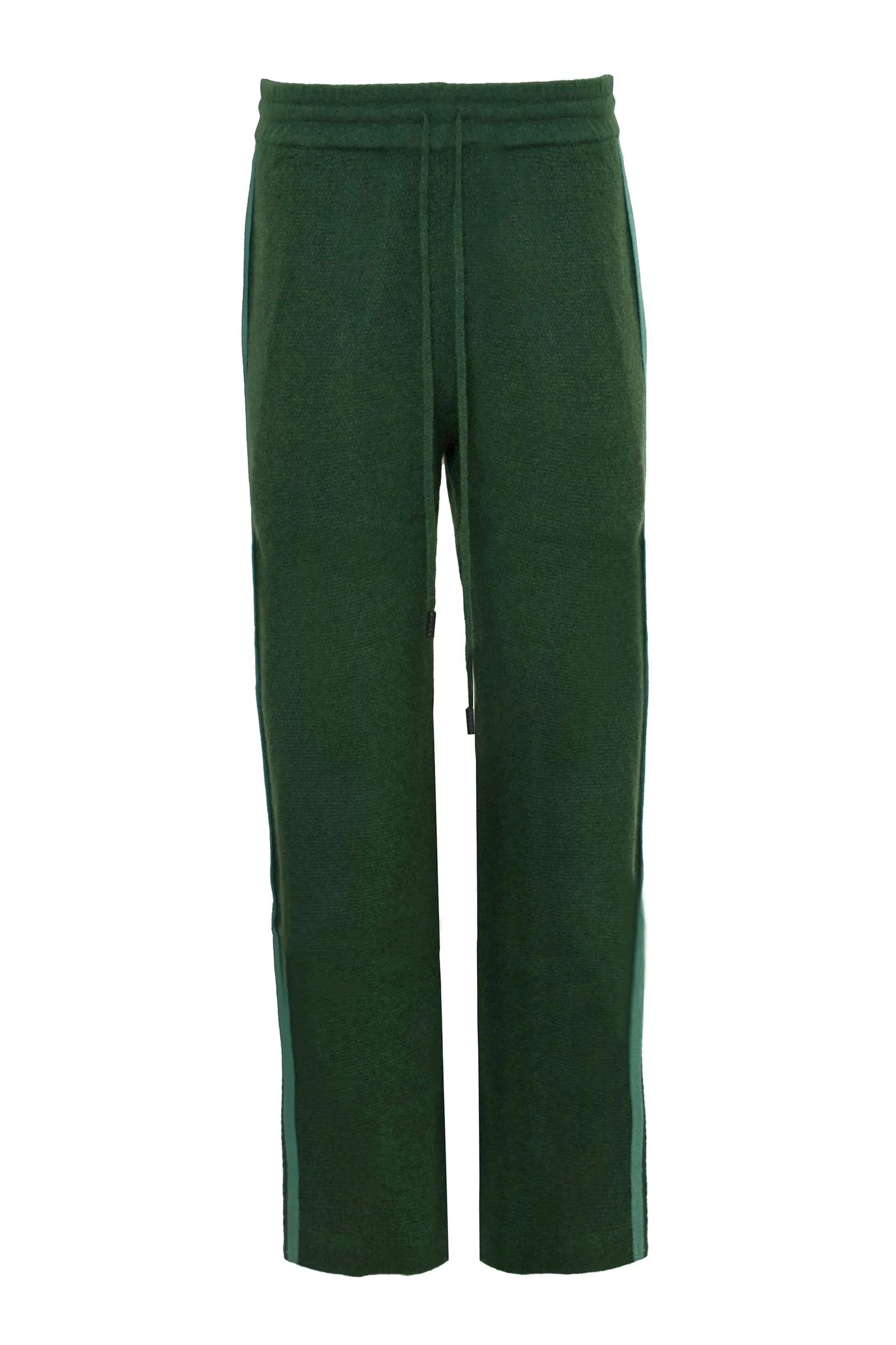 Sagecoin Cashmere Bottoms Green