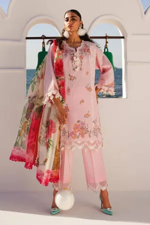 SANA SAFINAZ | Muzlin Spring'24 vol-1  | M241-016A-3CL