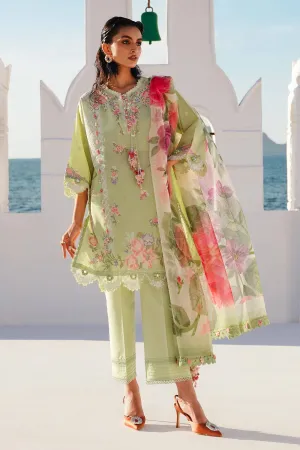 SANA SAFINAZ | Muzlin Spring'24 vol-1  | M241-016B-3CL