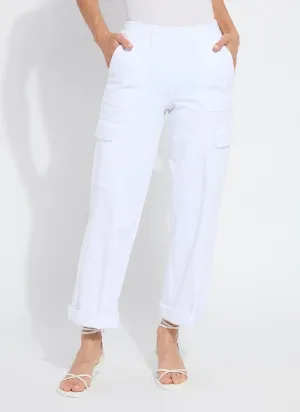 Scout Cuffed Cargo (27.5" Inseam)