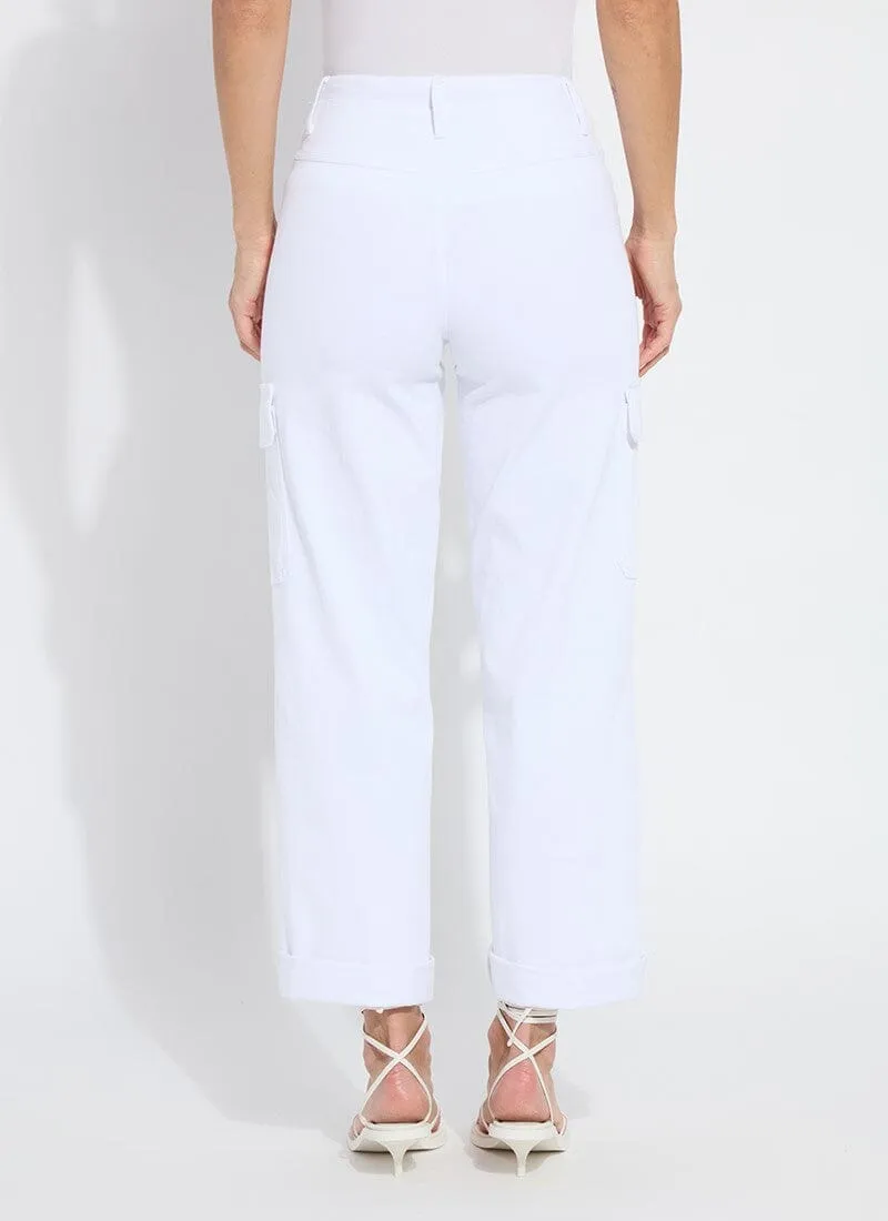 Scout Cuffed Cargo (27.5" Inseam)