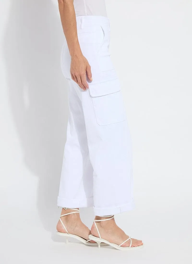 Scout Cuffed Cargo (27.5" Inseam)