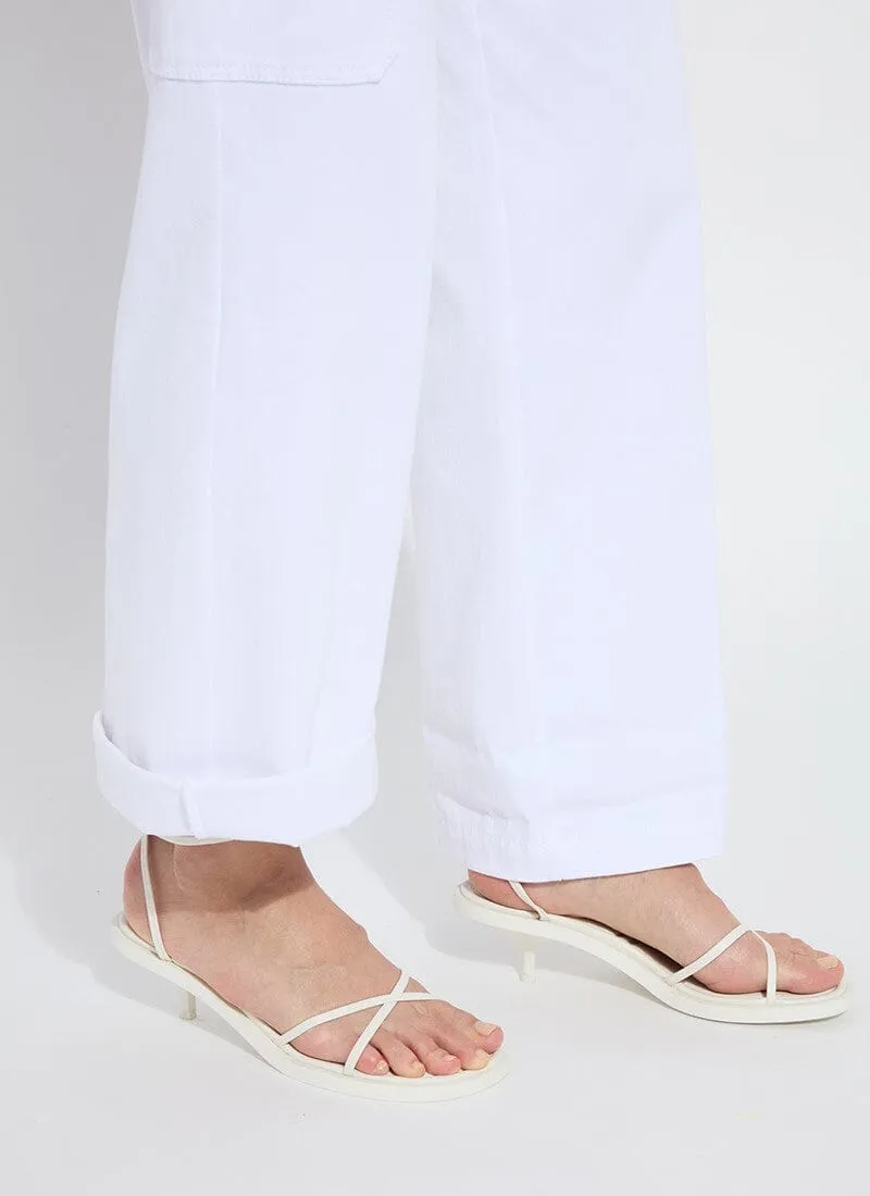 Scout Cuffed Cargo (27.5" Inseam)