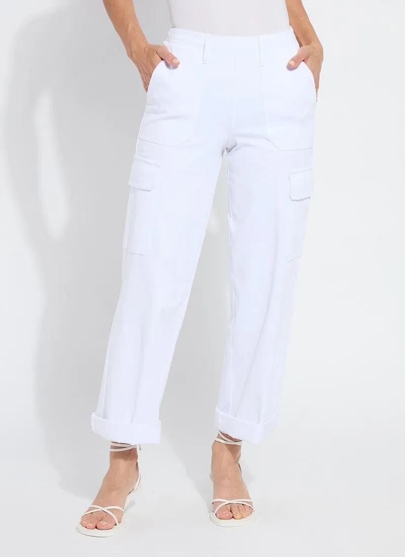 Scout Cuffed Cargo (27.5" Inseam)