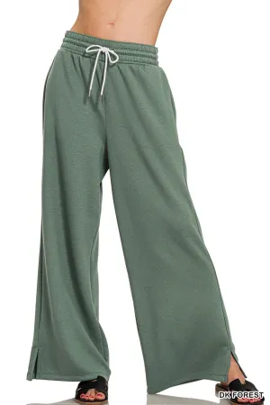 Scuba Drawstring Pants