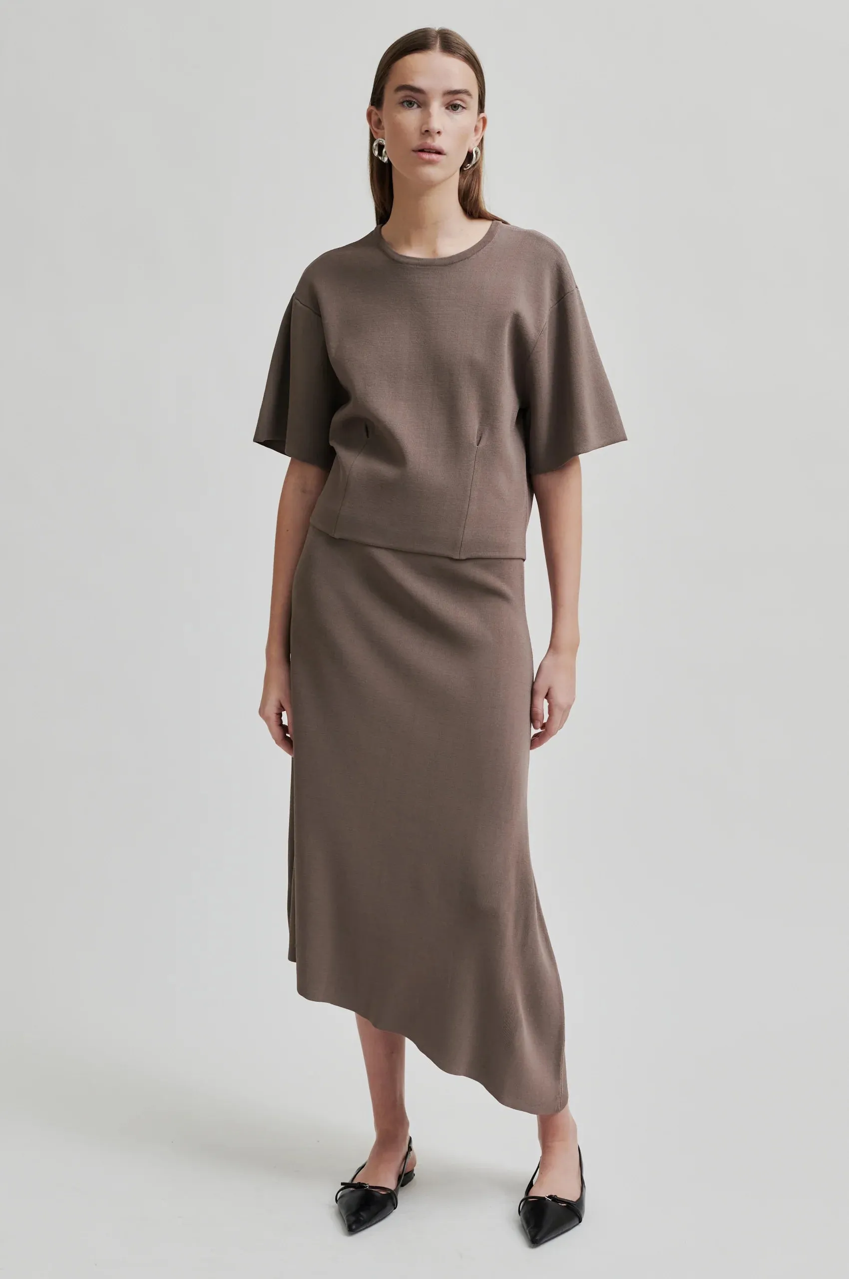 Second Female - Jilla Knit Skirt